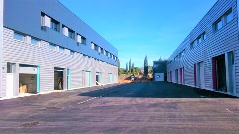  Opportunité rare : local avec bureaux & clim – Garosud Montpellier 