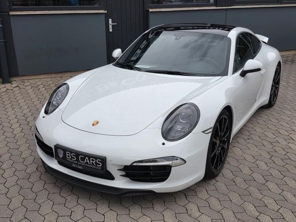911 (991) Carrera S PDK – Pack Sport, &Eacute;chappement Bose, Toit Panoramiq 2015 occasion 33000 Bordeaux
