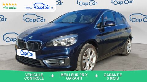 BMW Serie 2 220d xDrive 190 BVA8 Luxury 2015 occasion Saint Pathus 77178