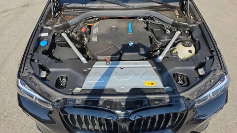 X3 xDrive 30e 292 Hybrid Steptronic 8 M Sport - Entretien const 2022 occasion 17300 Rochefort