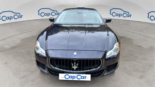 Quattroporte 3.0 V6 410 BVA7 SQ4 2013 occasion 57480 Kirsch Les Sierck