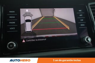Kodiaq 2.0 Bi-TDI SCR 4x4 RS DSG7 7PL 240 ch 2019 occasion 92130 Issy-les-Moulineaux