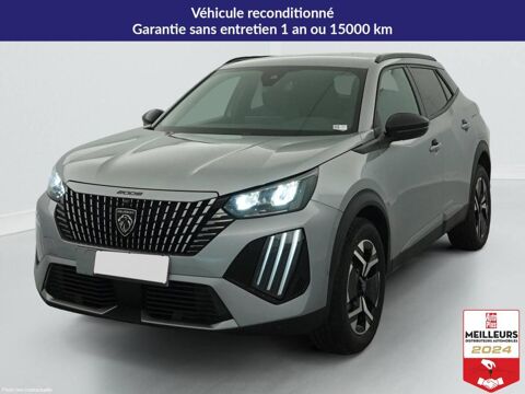 Peugeot 2008 100 S&amp;S BVM6 Allure 2025 occasion Lavau 10150
