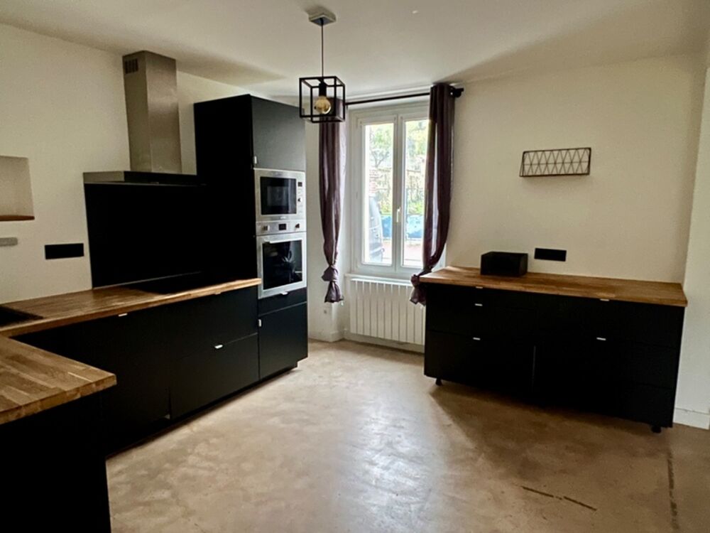Vente Maison Dpt Val d'Oise (95), à vendre proche de GRISY LES PLÂTRES maison P5 de 131 m² - Terrain de 735,00 m² Grisy les platres