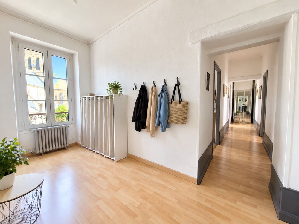 Vente Appartement Appartement à vendre 6 pièces LAVAL (53) Laval