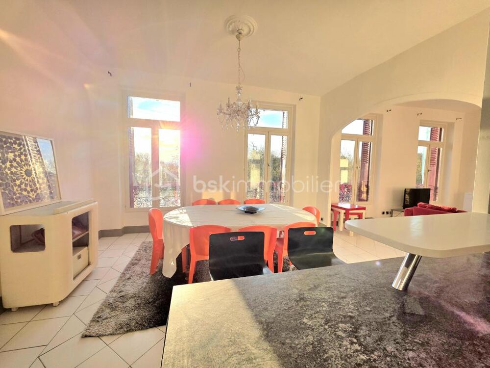 Vente Appartement MONTELIMAR CENTRE VILLE / APPARTEMENT 64 M² / 1 CHAMBRE / CLIMATISATION RÉVERSIBLE Montelimar