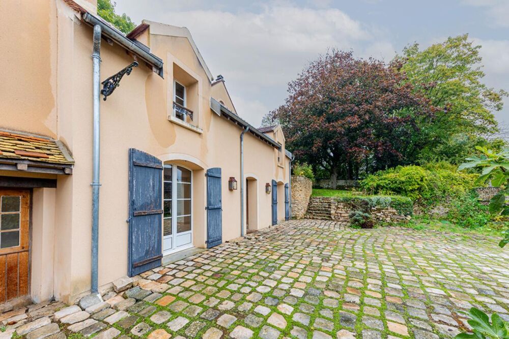 splendide propriété entre tradition et modernité