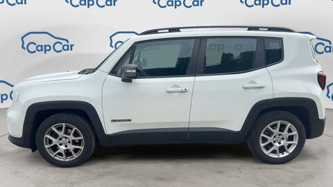 Renegade 1.3 T4 150 4x2 DCT6 Limited - Automatique 2019 occasion 68820 Kruth