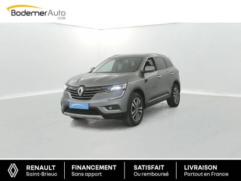 Renault Koleos dCi 175 4x4 X-tronic Energy Intens 2017 occasion Saint-Brieuc 22000