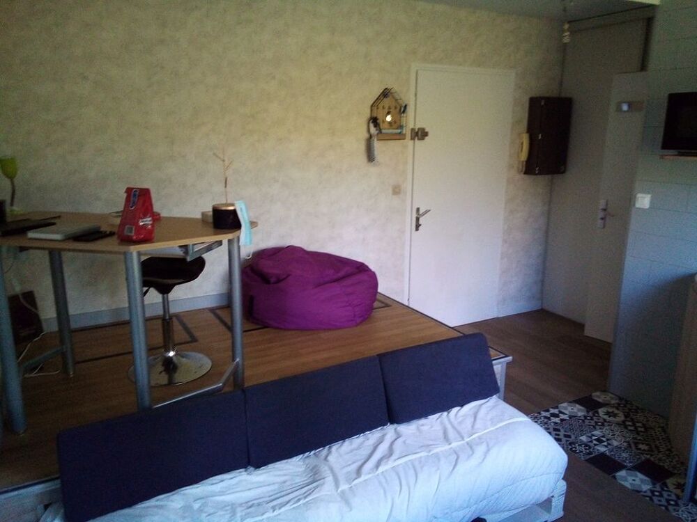 Location Appartement Studio de 18m2 à louer sur Nantes Nantes