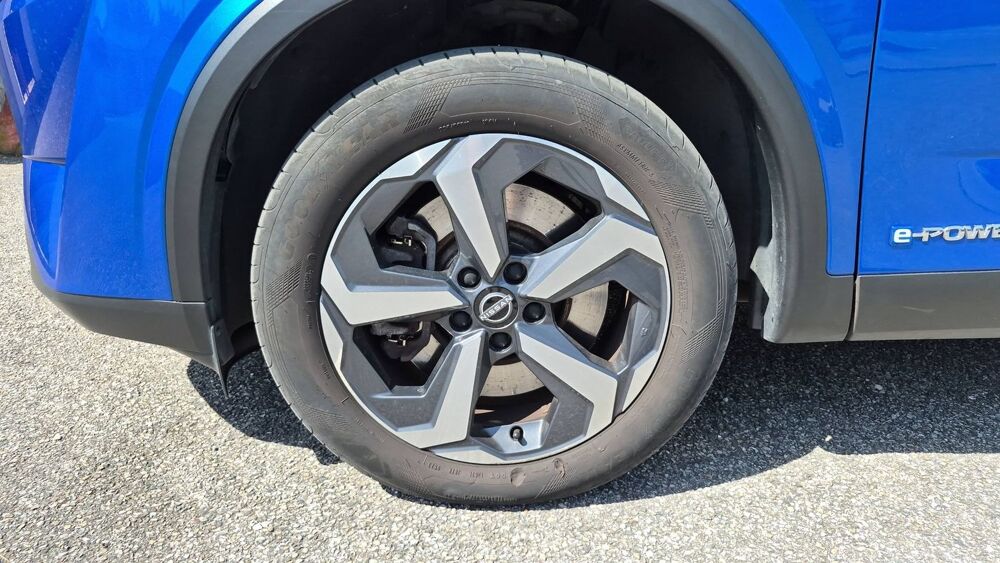 Qashqai 1.3 DIG-T 158 Mild-Hybrid X-Tronic N-Connecta 2023 occasion 38270 Jarcieu