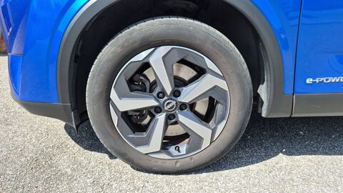 Qashqai 1.3 DIG-T 158 Mild-Hybrid X-Tronic N-Connecta 2023 occasion 38270 Jarcieu