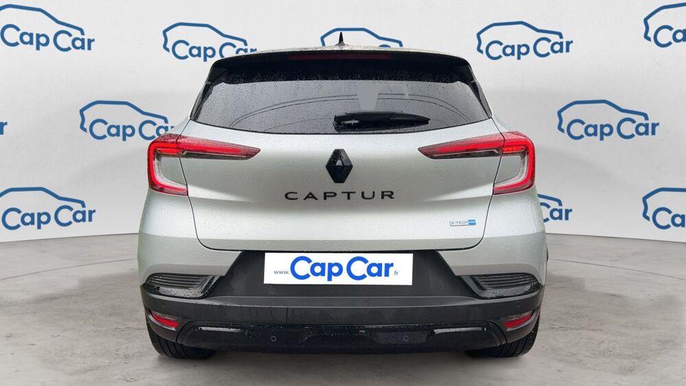 Captur 1.6 E-Tech 145 Hybrid BVA6 Intens 2022 occasion 76240 Belbeuf