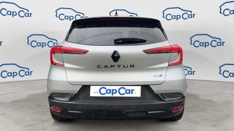 Captur 1.6 E-Tech 145 Hybrid BVA6 Intens 2022 occasion 76240 Belbeuf