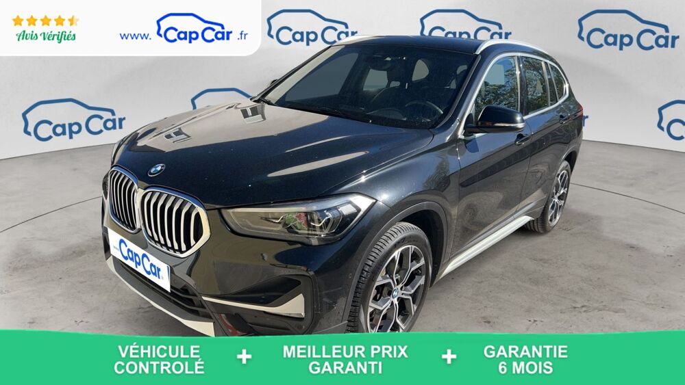 X1 sDrive16d 116 DKG7 Xline 2020 occasion 13100 Aix En Provence