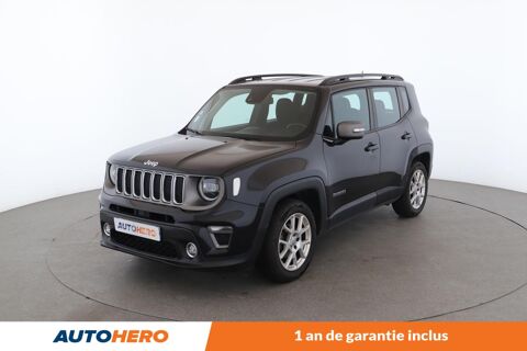 Jeep Renegade 1.0 GSE T3 Limited 120 ch 2019 occasion Issy-les-Moulineaux 92130