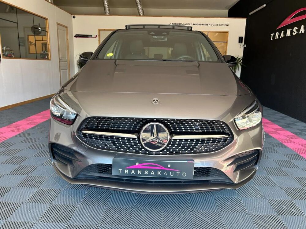 Classe B 200 d 8G-DCT AMG Line Edition 2021 occasion 34500 B&eacute;ziers