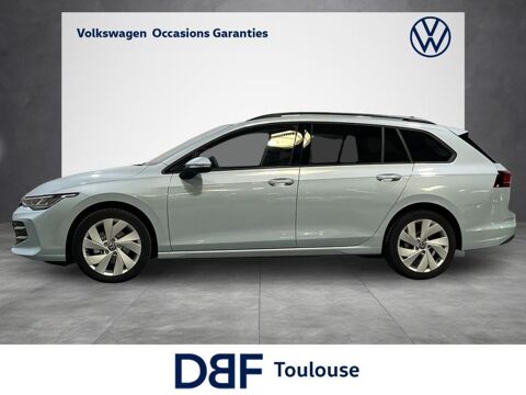 Golf SW 1.5 eTSI EVO2 116 DSG7 Life Plus 2025 occasion 31100 Toulouse