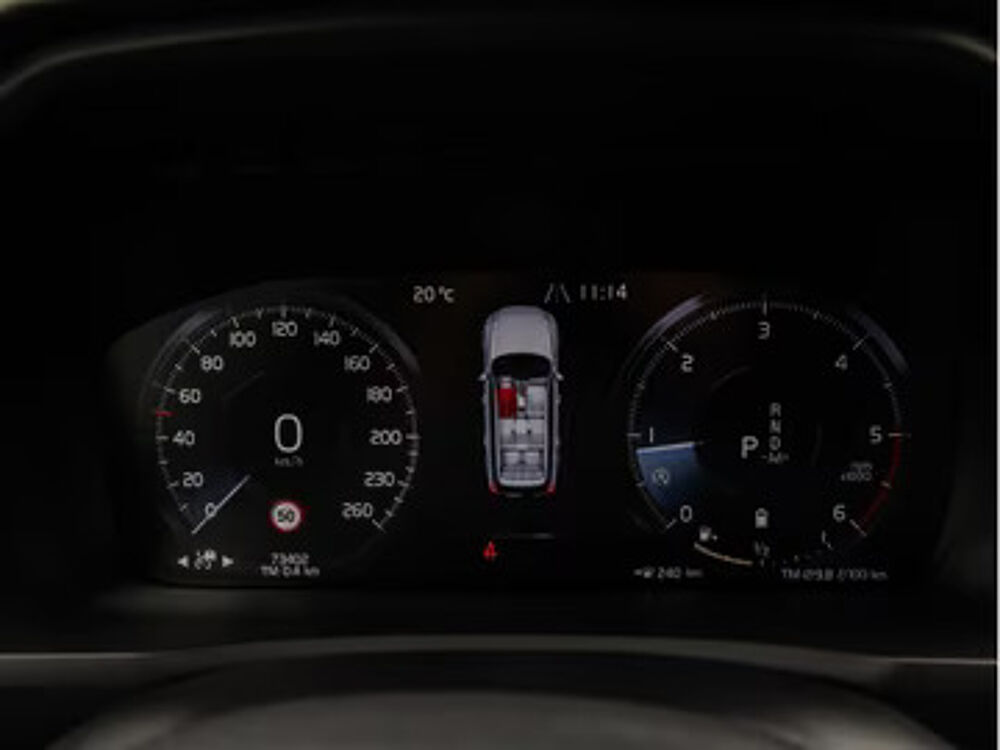 XC90 B5 Momentum Pro AWD – Cam&eacute;ra, Standheizung, ACC, AHK 2022 occasion 33700 Merignac