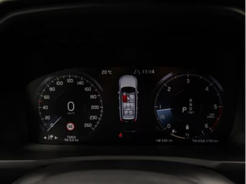 XC90 B5 Momentum Pro AWD – Cam&eacute;ra, Standheizung, ACC, AHK 2022 occasion 33700 Merignac