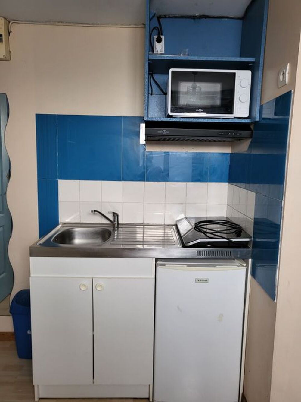 Location Appartement Studio de 23m2 à louer sur La Madeleine La madeleine