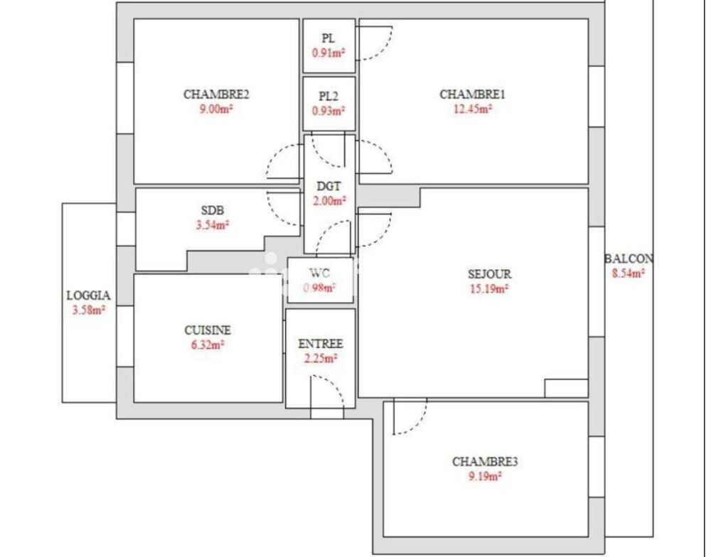 Appartement