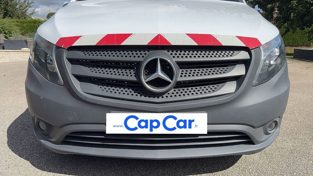 Vito VU Long 114 CDI 136 7G-Tronic Pro 2017 occasion 27400 Quatremare