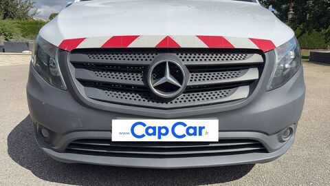 Vito VU Long 114 CDI 136 7G-Tronic Pro 2017 occasion 27400 Quatremare