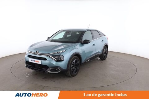 Citro&euml;n C4 1.2 PureTech Shine EAT8 131 ch 2021 occasion Issy-les-Moulineaux 92130