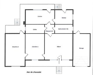  Maison � vendre 3 pi�ces 56 m�