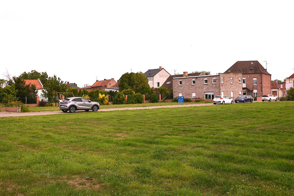 Appartement à louer 3 pièces RAIMBEAUCOURT (59)