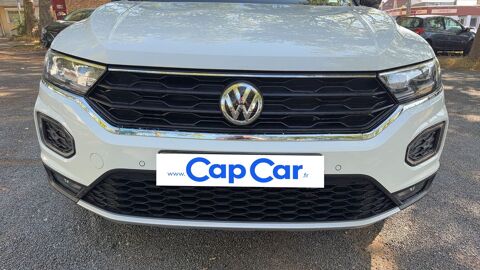 T-ROC 1.5 TSI 150 DSG7 Carat Exclusive 2019 occasion 76610 Le Havre