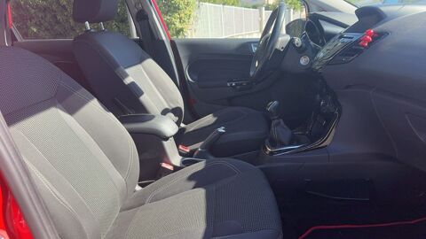 Fiesta 1.0 Ecoboost 100 Active X 2015 occasion 69150 Decines Charpieu
