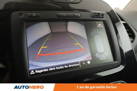 Captur 1.3 TCe Intens 131 ch 2019 occasion 92130 Issy-les-Moulineaux