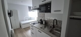  Appartement à louer 1 pièce 15 m²
