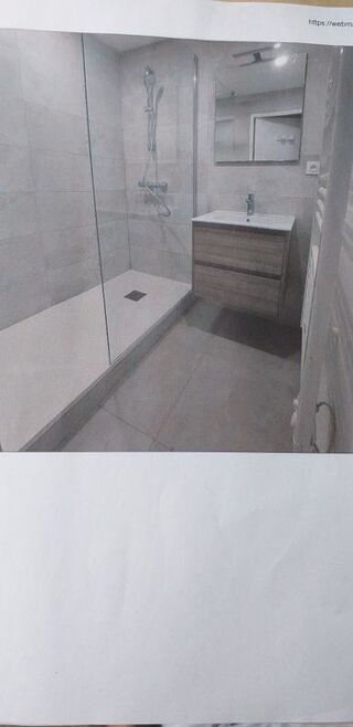  Appartement à louer 2 pièces 37 m²