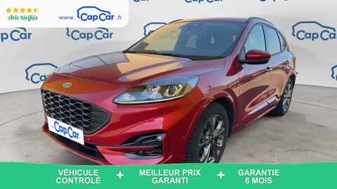 Ford Kuga III 2.5 Duratec 190 Hybride Flexfuel 4X2 CVT8 ST-Line 2023 occasion Villeneuve Su Lot 47300