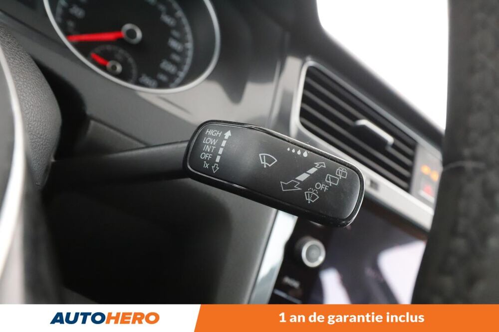 Golf VII 1.4 TSI BlueMotion Tech Confortline DSG7 5P 125 ch 2017 occasion 92130 Issy-les-Moulineaux