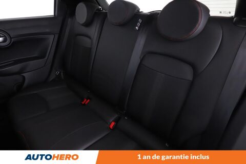 500 X 1.0 FireFly T T3 Sport 120 ch 2021 occasion 92130 Issy-les-Moulineaux
