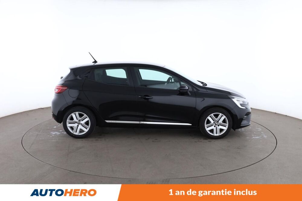 Clio 1.0 TCe Business 91 ch 2022 occasion 92130 Issy-les-Moulineaux