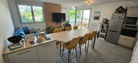   Appartement de 66m2 à louer sur Cran-Gevrier Appartement - 3 pièce(s) - 66 m²