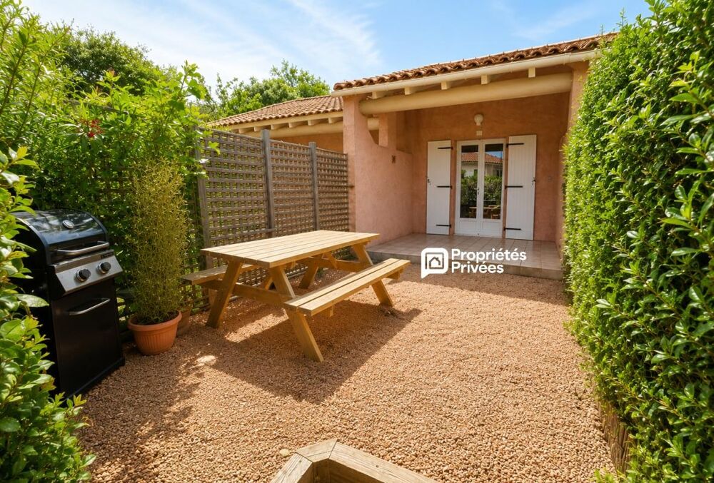 Maison T3 sur la commune de STE LUCIE DE PORTO VECCHIO 20144 - CORSE DU SUD - FRANCE