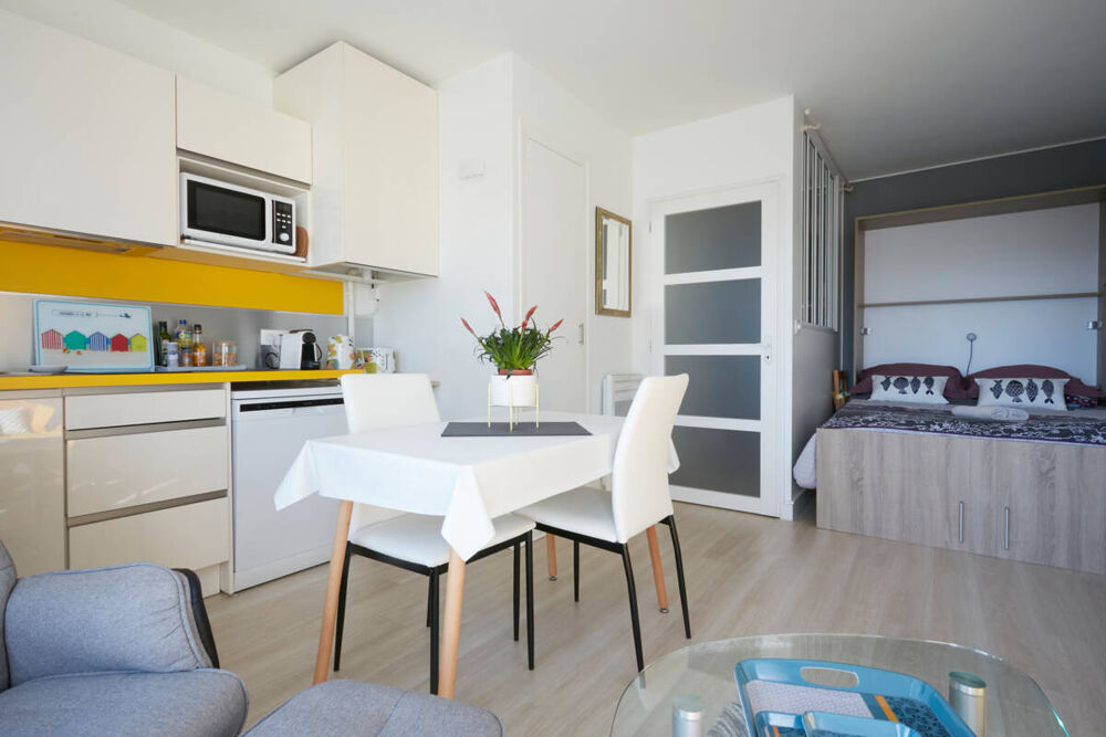 Vente Appartement Superbe Studio de 25 m2,  centre de La Baule La baule escoublac