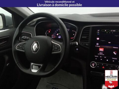 M&eacute;gane IV Berline Blue dCi 115 EDC Techno 2023 occasion 10150 Lavau