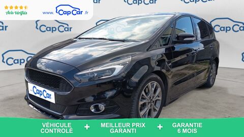 Annonce voiture Ford S-MAX 19299 