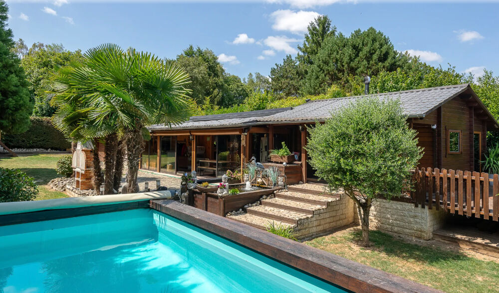 Maison Villers Cotterets 6 pièce(s) 120 m2