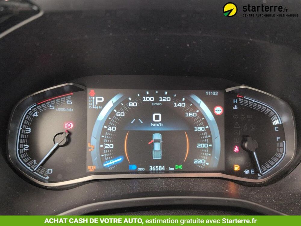 D-MAX N60 SPACE CAB 1.9 164 CH 4X4 A/T NITRO SPORT 2025 occasion 69190 Saint-Fons