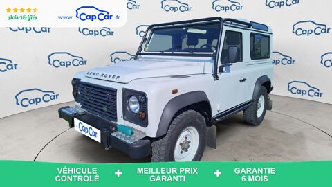 Land-Rover Defender 2.2 TD4 122 90 E Station Wagon 2013 occasion Voiron 38500