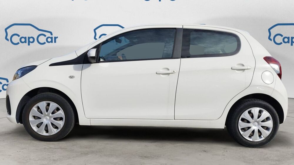 108 1.0 VTi 72 Active 2020 occasion 69440 Chaussan