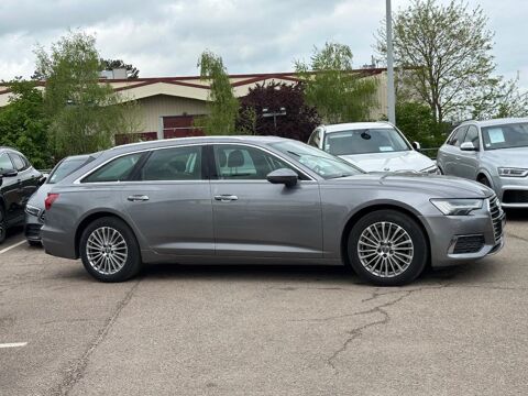 A6 V AVANT 45 TFSI 245 QUATTRO AVUS S tronic 2019 occasion 78240 Chambourcy